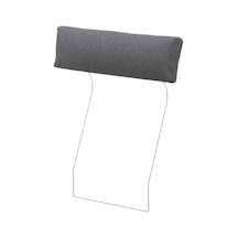Ikea Gri Rahat Kanepe - Baş Desteği