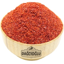 Dağcıoğlu Pul Biber Döğme Orta Acı 500 G