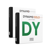 Thomastik Infeld Dy100s Dynamo Solo Medium 4/4 Keman Teli Seti