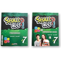 Shall We 7.Sınıf Reference Book-Workbook