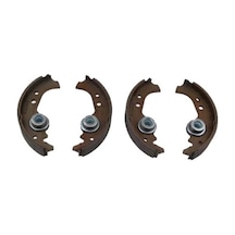 Fiat Uno Arka Fren Balatasi 1983-1995 71738375 0986487030 1.1