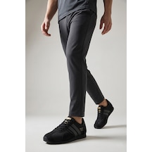 Lescon 26bae00novam Nova 2 Erkek Klasik Sneaker Siyah