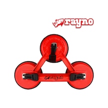Rayno Alüminyum Cam Vantuz Üçlü - Ryn10355