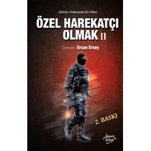 Özel Harekatçı Olmak 2- Bence Kitap