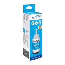 Epson 664 Serisi Ecotank Mavi Mürekkep T6642