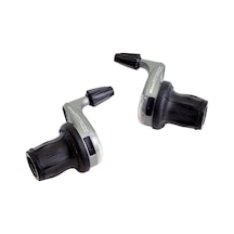 Sram Attack Twıster Vites Kolları 3x8v (Shimano Uyumlu) Siyah