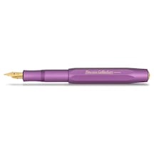 Kaweco Collection Fountain Pen Vibrant Violet Füllfederhalter Kun Diğer
