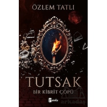 Tutsak - Bir Kibrit Çöpü Parola Yayınları
