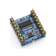 Wtv020 Mini Ses Modülü Micro Sd Kart Destekli Hw-251 Kartı