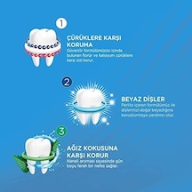 Signal Diş Macunu Üçlü Koruma Çürüklere Karşı Beyaz Dişler Ferah Nefes 50 Ml Signal Diş Macunu Üçlü Koruma Çürüklere Karşı Beyaz Dişler Ferah Nefes 50 Ml