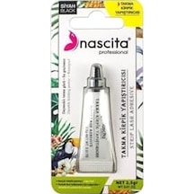 Takma Kirpik Yapıştırıcı Siyah 2.5 G