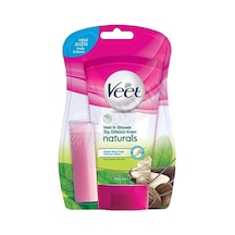 5 Adet Veet Shower Hassas Tüy Dökücü Krem 150 Ml