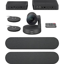 Logitech Rally Plus 960-001224 4K Ultra HD Video Konferans Sistemi