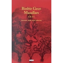 Binbir Gece Masalları Cilt 2 2