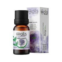 Melez Lavanta Uçucu Yağı 10 Ml Lavandin Lavandula Hybrida Essential Oil Kalıcı Koku Kurutma Topları Ve Uyku Desteği İçin Aromaterapi Yağı Diğer