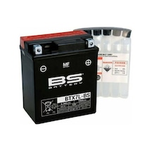 Btx7l-bs Honda Cbf 150 Uyumlu Akü Bs Sulu Akü