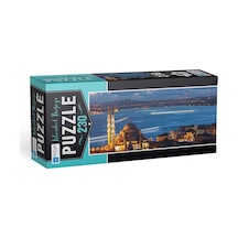 230 Parça Puzzle Istanbul Boğazı Faturalı Ürün