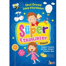 Süper Etkinlikler - Çizgiler - Rxlu-592917