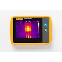 Fluke Pti120 Cep Tipi Termal Görüntüleme Cihazı 9hz 400c