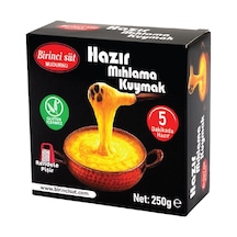 Birinci Süt Hazır Mıhlama 250 Gr İki Kişilik Tek Paket