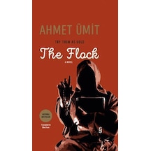 The Flock + Kayıp Tanrılar Ülkesi + Okuma Sticker'ları