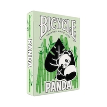 Bicycle Panda Premium Oyun Kağıdı İskambil Kartları Destesi
