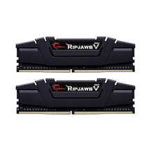 G.Skill Ripjaws V F4-3600C18D-32GVK 32 GB (2x16) DDR4 3600 MHz CL18 Ram