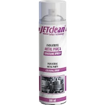 Ayt Jetclean Mpt500 500ml Endüstriyel Metal Parça Temizleme Spreyi