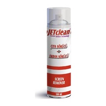Jetclean 500 Ml. Panel Ekran - Kasa Sökücü Sprey