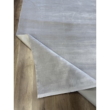 Hoom Rugs Touch 806 A.gri Modern Salon Halısı Açık Gri