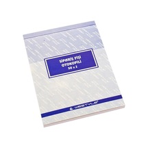 Sipariş Fişi Küçük Özkan M0738 2 N Otokopili0559