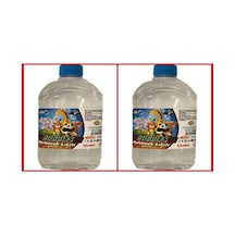 Baloncuk Likidi Baloncuk Sıvısı Tabanca Suyu 500 Ml 2 Adet