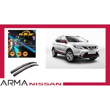 Qashqai Silecek 2014 Sonrası J11 Takım