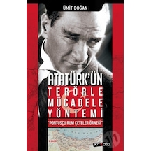 Atatürk'ün Terörle Mücadele Yöntemi - Ümit Doğan - Kripto