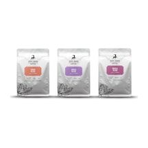 Tr Etiyopya 3'lü Kahve Deneme Seti 750 Gr. French Press Diğer