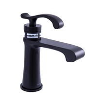 Fontana Fh-0115 Lavabo Bataryası Siyah