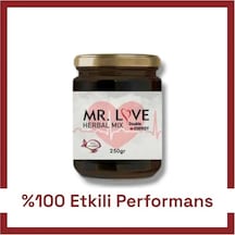 Mr Love Erkeklere Çok Özel Doğal Macun 250 Gr