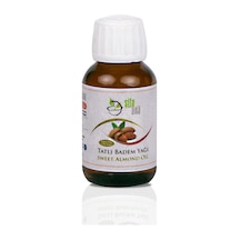 Tatlı Badem Yağı 50 Cc 50 ML