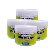 Mem Çörek Otu Kremi 100 Ml X 4 Adet