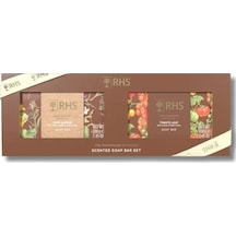 Rhs The Greenhouse Tomato Leaf - Herb Garden Sabun 2x200 Gr 639136506072 Diğer