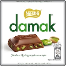 Nestle Damak Antep Fıstıklı Çikolata 6 x 65 G