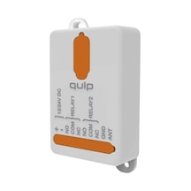 Qulp Serisi 12/24 Volt Kuru Kontak Alıcı Kart - 1 Kanal (868 Mhz)
