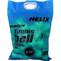 Helix Tenis Topu Profesyonel 36lı Antrenman Itf Onaylı