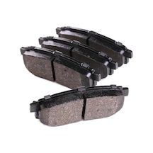 Subaru Forester 2.0Xt 2012-2019 Bosch Arka Balata