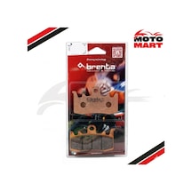 Voge 525 Rr Ön Fren Balatası Brenta-sinterli-t07610