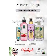 Krem Blue, Pure Vücut Spreyi,frambuaz Tonik, Zeytinyağlı Şampuan Ve Rosie
