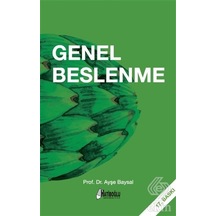 Genel Beslenme- Hatiboğlu Yayınları