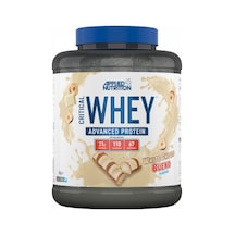 Applied Nutrition Critical Whey Protein White Choco Bueno 2000 Gr Vanilya