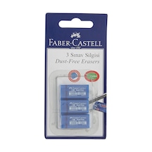 Faber-castell Bls. Sinav Silgisi 3'lü