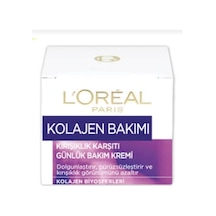 L'Oreal Paris Kolajen   Günlük Bakım Kremi 50 ML